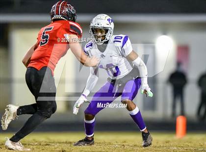 Thumbnail 2 in Hillcrest vs. Ridge View (SCHSL Class AAAAA 2nd Round Playoff) photogallery.