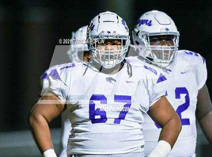 Thumbnail 3 in Hillcrest vs. Ridge View (SCHSL Class AAAAA 2nd Round Playoff) photogallery.