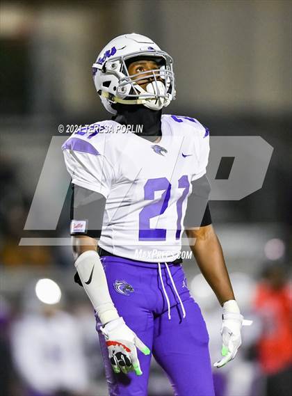 Thumbnail 2 in Hillcrest vs. Ridge View (SCHSL Class AAAAA 2nd Round Playoff) photogallery.
