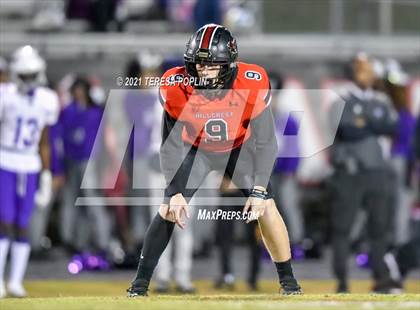 Thumbnail 1 in Hillcrest vs. Ridge View (SCHSL Class AAAAA 2nd Round Playoff) photogallery.