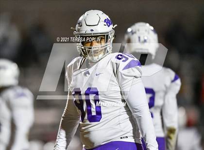 Thumbnail 2 in Hillcrest vs. Ridge View (SCHSL Class AAAAA 2nd Round Playoff) photogallery.