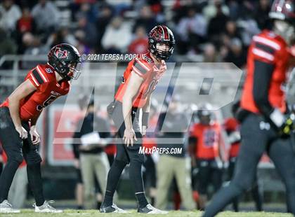 Thumbnail 2 in Hillcrest vs. Ridge View (SCHSL Class AAAAA 2nd Round Playoff) photogallery.