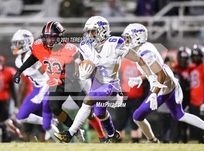 Thumbnail 3 in Hillcrest vs. Ridge View (SCHSL Class AAAAA 2nd Round Playoff) photogallery.