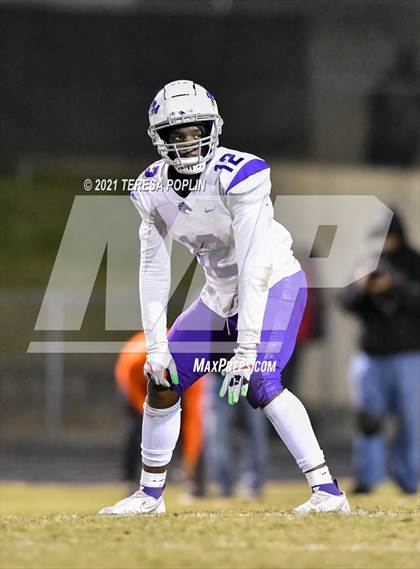 Thumbnail 1 in Hillcrest vs. Ridge View (SCHSL Class AAAAA 2nd Round Playoff) photogallery.