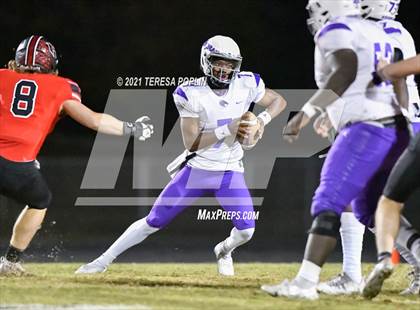 Thumbnail 2 in Hillcrest vs. Ridge View (SCHSL Class AAAAA 2nd Round Playoff) photogallery.