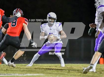 Thumbnail 1 in Hillcrest vs. Ridge View (SCHSL Class AAAAA 2nd Round Playoff) photogallery.