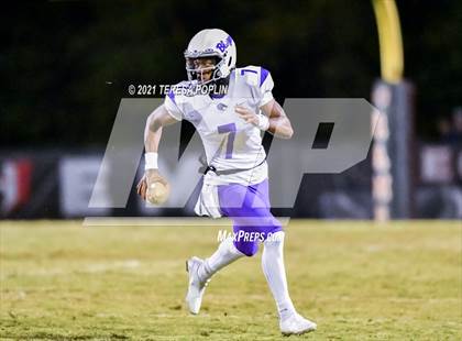 Thumbnail 3 in Hillcrest vs. Ridge View (SCHSL Class AAAAA 2nd Round Playoff) photogallery.