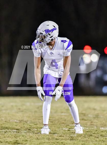 Thumbnail 3 in Hillcrest vs. Ridge View (SCHSL Class AAAAA 2nd Round Playoff) photogallery.