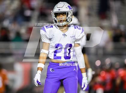 Thumbnail 1 in Hillcrest vs. Ridge View (SCHSL Class AAAAA 2nd Round Playoff) photogallery.