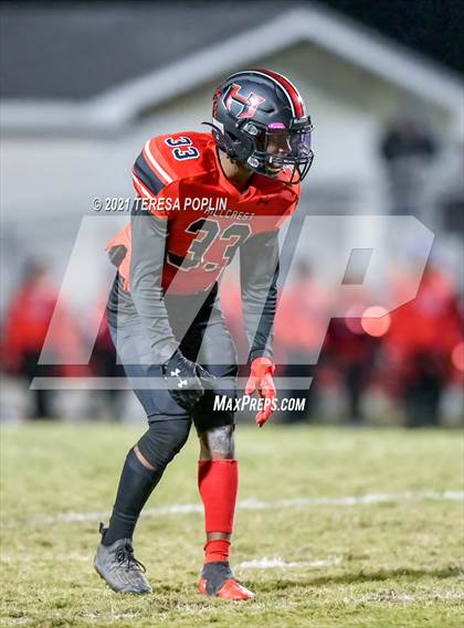 Thumbnail 2 in Hillcrest vs. Ridge View (SCHSL Class AAAAA 2nd Round Playoff) photogallery.