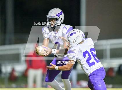Thumbnail 1 in Hillcrest vs. Ridge View (SCHSL Class AAAAA 2nd Round Playoff) photogallery.