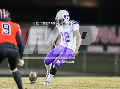 Thumbnail 1 in Hillcrest vs. Ridge View (SCHSL Class AAAAA 2nd Round Playoff) photogallery.