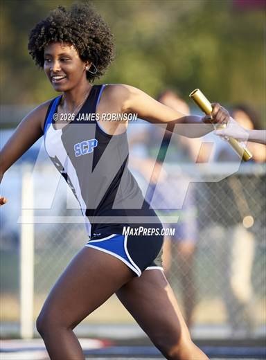 Raines Track and Field Opener (4 x 800m)