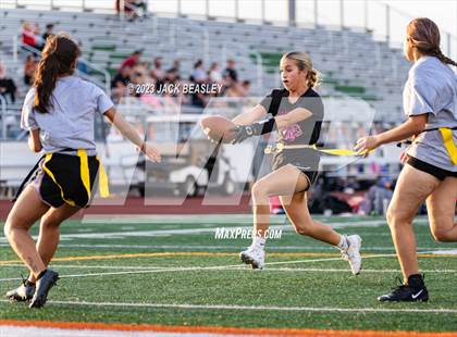 Thumbnail 1 in Campo Verde Four Team Scrimmage (Campo Verde, Tempe, Desert Ridge & Mountain Pointe) photogallery.