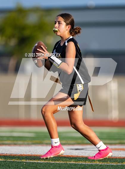 Thumbnail 1 in Campo Verde Four Team Scrimmage (Campo Verde, Tempe, Desert Ridge & Mountain Pointe) photogallery.