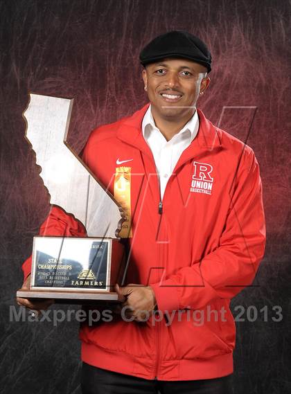 Thumbnail 3 in Redondo Union (CIF State D2 Award Photos) photogallery.
