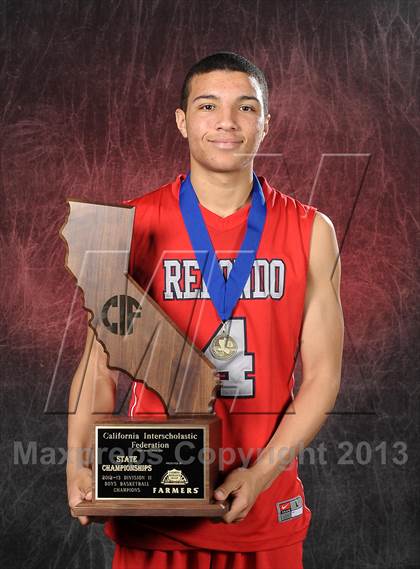 Thumbnail 2 in Redondo Union (CIF State D2 Award Photos) photogallery.