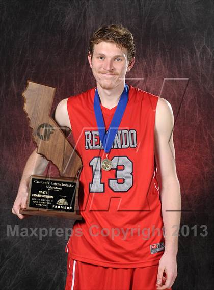 Thumbnail 2 in Redondo Union (CIF State D2 Award Photos) photogallery.