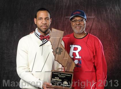 Thumbnail 2 in Redondo Union (CIF State D2 Award Photos) photogallery.
