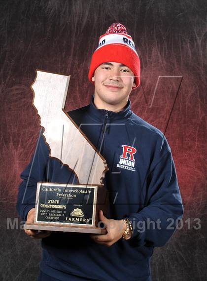 Thumbnail 2 in Redondo Union (CIF State D2 Award Photos) photogallery.