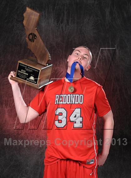 Thumbnail 3 in Redondo Union (CIF State D2 Award Photos) photogallery.