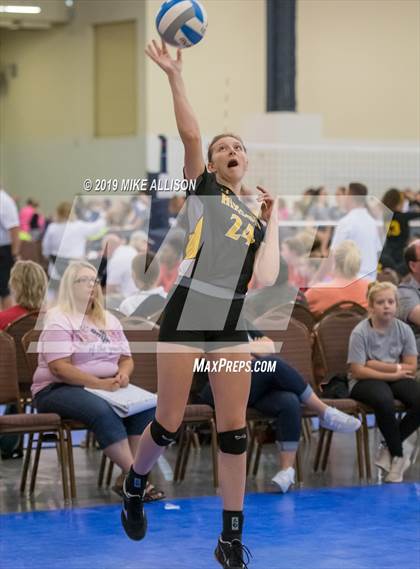 Thumbnail 1 in Hixson vs. Harlan (Rocky Top Classic) photogallery.