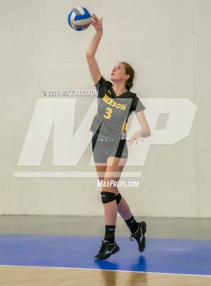 Thumbnail 1 in Hixson vs. Harlan (Rocky Top Classic) photogallery.