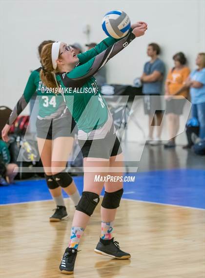 Thumbnail 3 in Hixson vs. Harlan (Rocky Top Classic) photogallery.