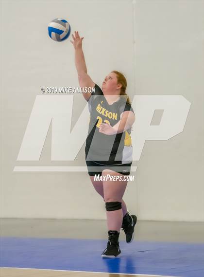 Thumbnail 3 in Hixson vs. Harlan (Rocky Top Classic) photogallery.