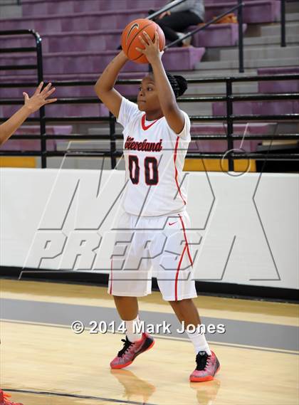 Thumbnail 2 in Skyline vs. Cleveland (Nike Tournament of Champions) photogallery.