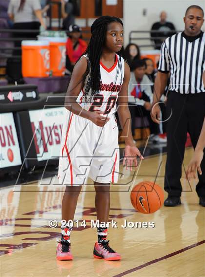 Thumbnail 3 in Skyline vs. Cleveland (Nike Tournament of Champions) photogallery.