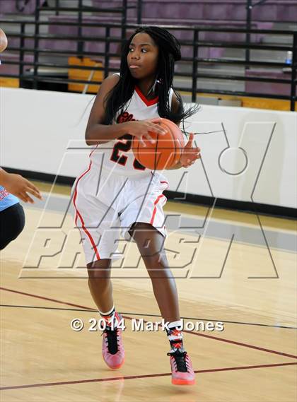 Thumbnail 3 in Skyline vs. Cleveland (Nike Tournament of Champions) photogallery.