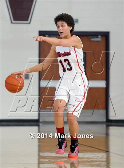 Thumbnail 3 in Skyline vs. Cleveland (Nike Tournament of Champions) photogallery.