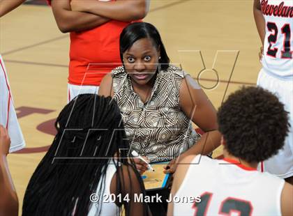Thumbnail 3 in Skyline vs. Cleveland (Nike Tournament of Champions) photogallery.