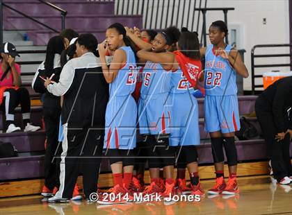 Thumbnail 2 in Skyline vs. Cleveland (Nike Tournament of Champions) photogallery.
