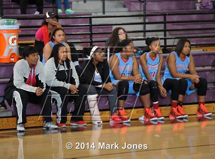Thumbnail 3 in Skyline vs. Cleveland (Nike Tournament of Champions) photogallery.