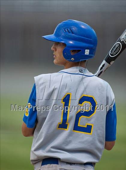 Thumbnail 3 in Wolcott vs Seymour (CIAC Class M Semifinal) photogallery.