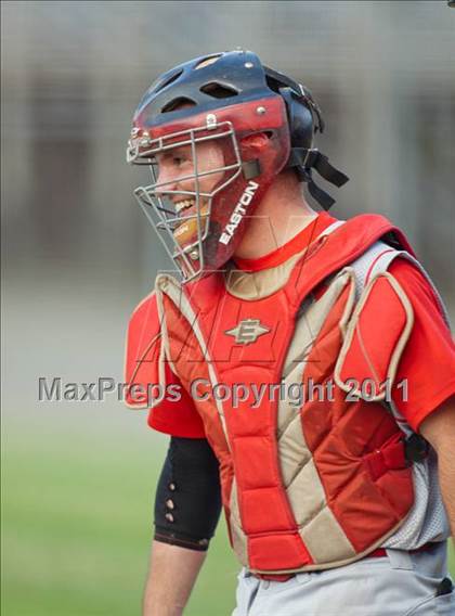 Thumbnail 2 in Wolcott vs Seymour (CIAC Class M Semifinal) photogallery.