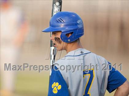 Thumbnail 3 in Wolcott vs Seymour (CIAC Class M Semifinal) photogallery.