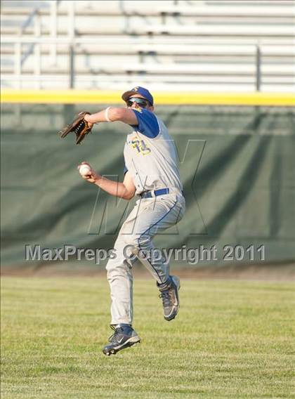 Thumbnail 2 in Wolcott vs Seymour (CIAC Class M Semifinal) photogallery.