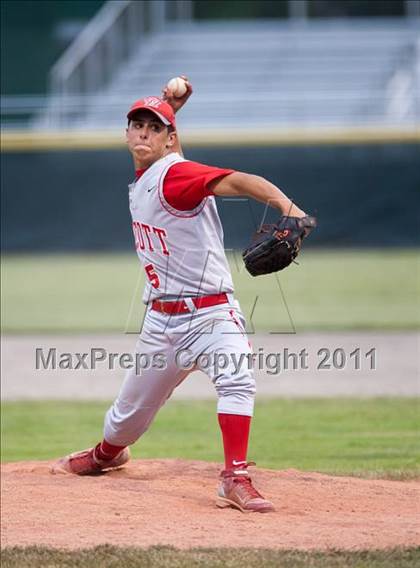 Thumbnail 1 in Wolcott vs Seymour (CIAC Class M Semifinal) photogallery.