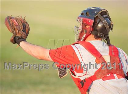 Thumbnail 2 in Wolcott vs Seymour (CIAC Class M Semifinal) photogallery.