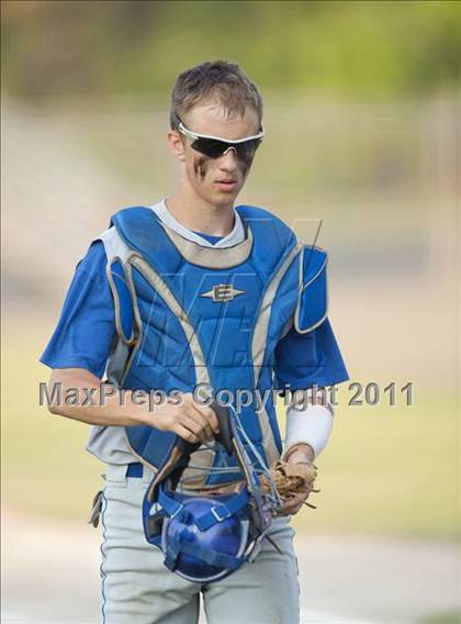 Thumbnail 2 in Wolcott vs Seymour (CIAC Class M Semifinal) photogallery.