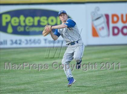 Thumbnail 1 in Wolcott vs Seymour (CIAC Class M Semifinal) photogallery.