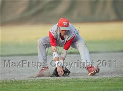 Thumbnail 3 in Wolcott vs Seymour (CIAC Class M Semifinal) photogallery.