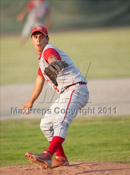 Thumbnail 1 in Wolcott vs Seymour (CIAC Class M Semifinal) photogallery.