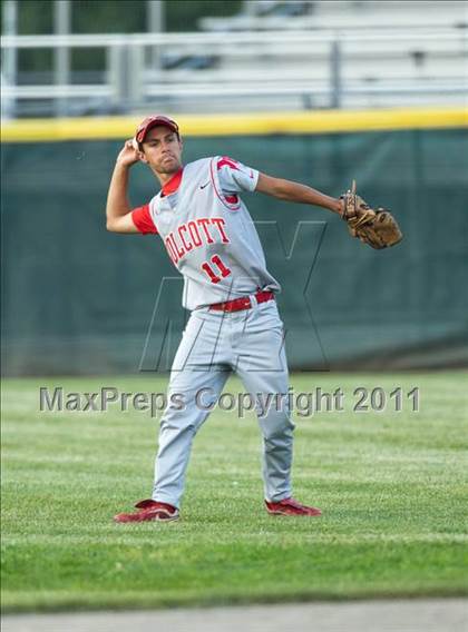 Thumbnail 1 in Wolcott vs Seymour (CIAC Class M Semifinal) photogallery.