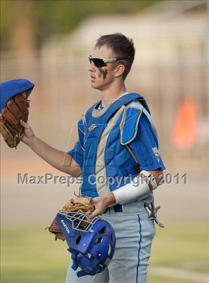 Thumbnail 1 in Wolcott vs Seymour (CIAC Class M Semifinal) photogallery.