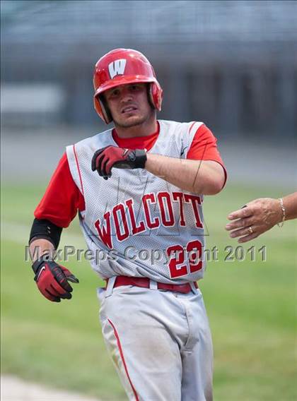 Thumbnail 3 in Wolcott vs Seymour (CIAC Class M Semifinal) photogallery.