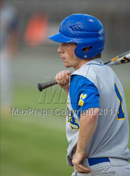 Thumbnail 3 in Wolcott vs Seymour (CIAC Class M Semifinal) photogallery.